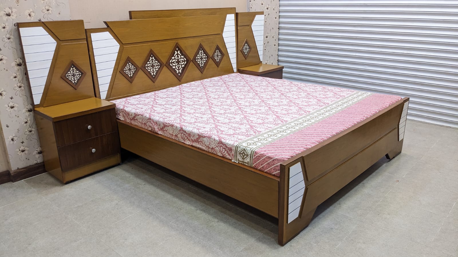 Complete King Size Bedroom Set