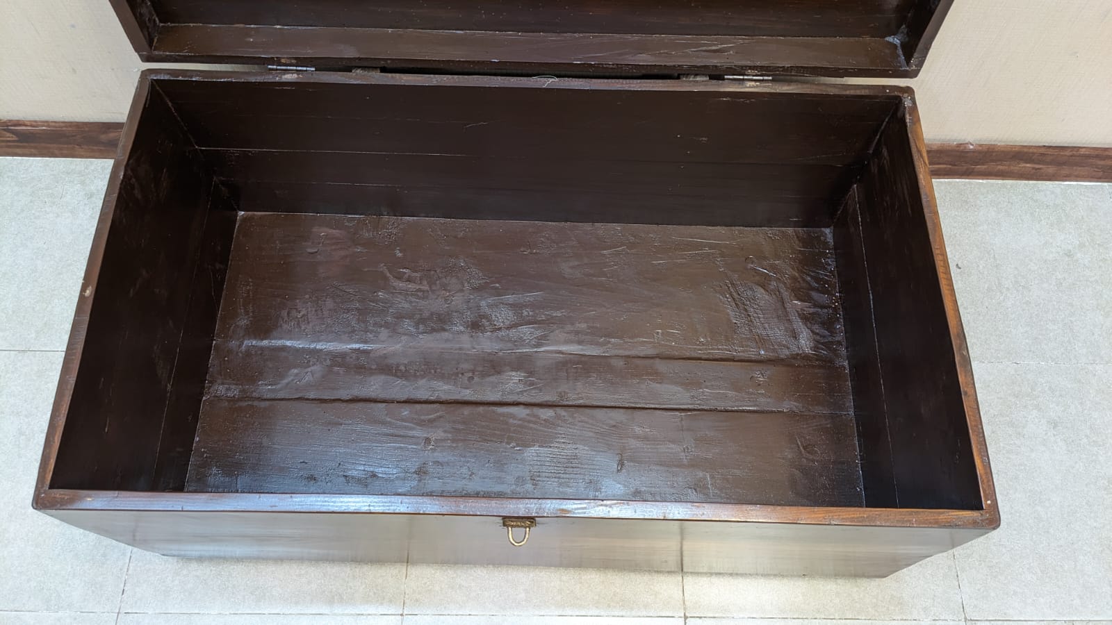 Antique Koffer Chest