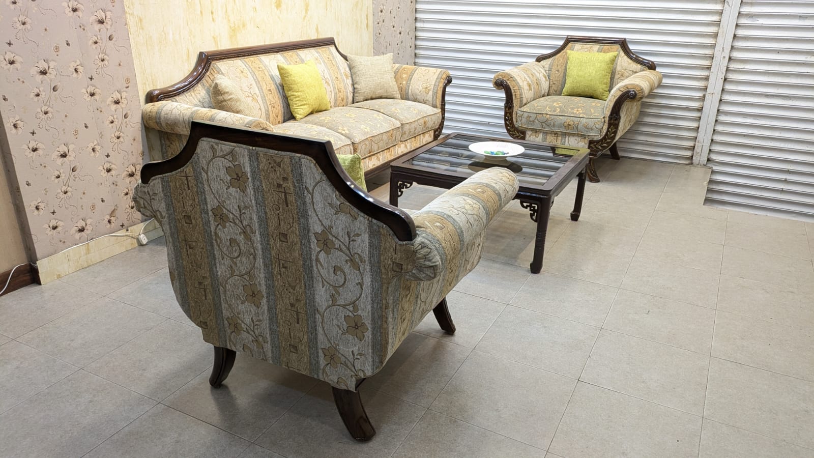 Sofa Set