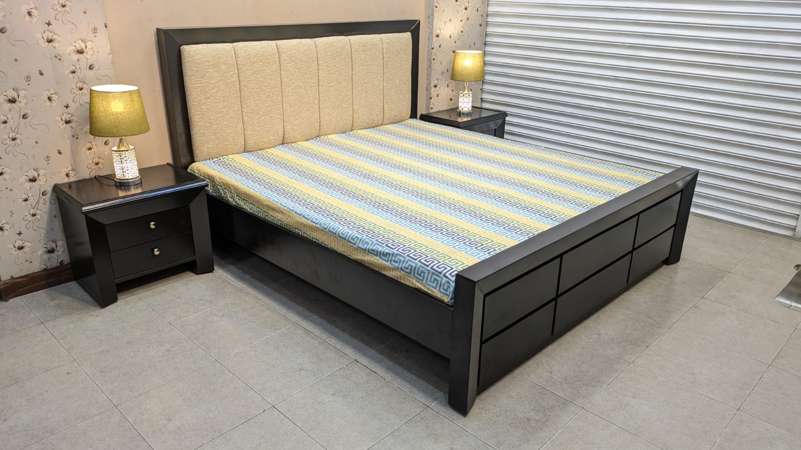 King Size Bedroom Set