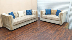 5 Seater Sofa Set