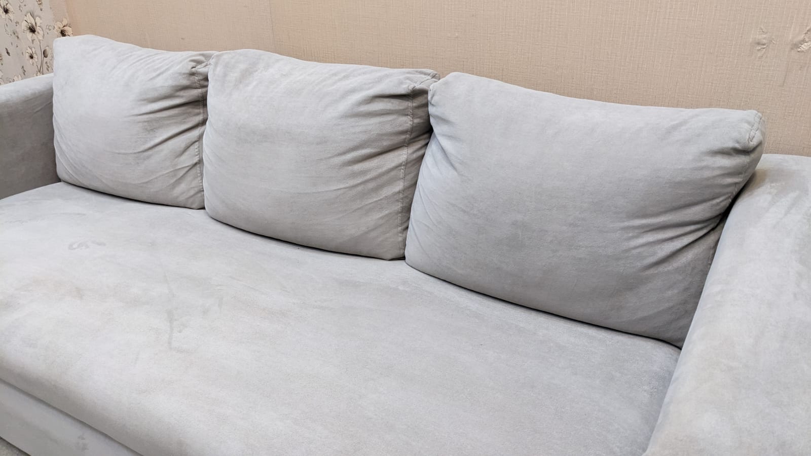 Imported Purchased From Finland 6 Seater Sofa Set