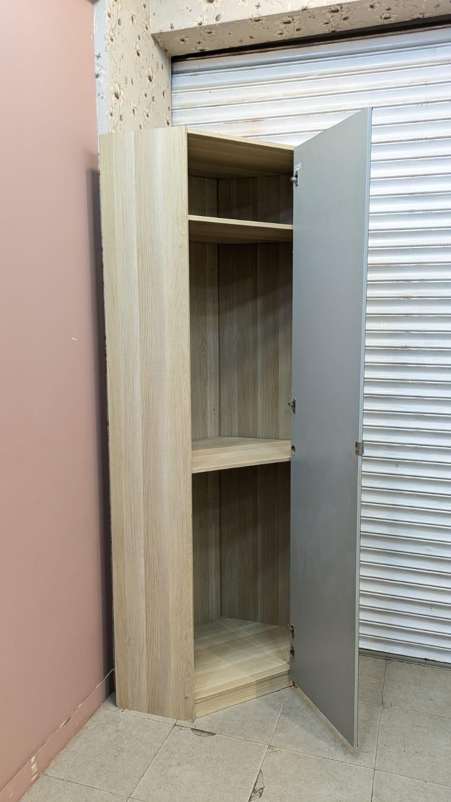 Imported IKEA Corner Wardrobe