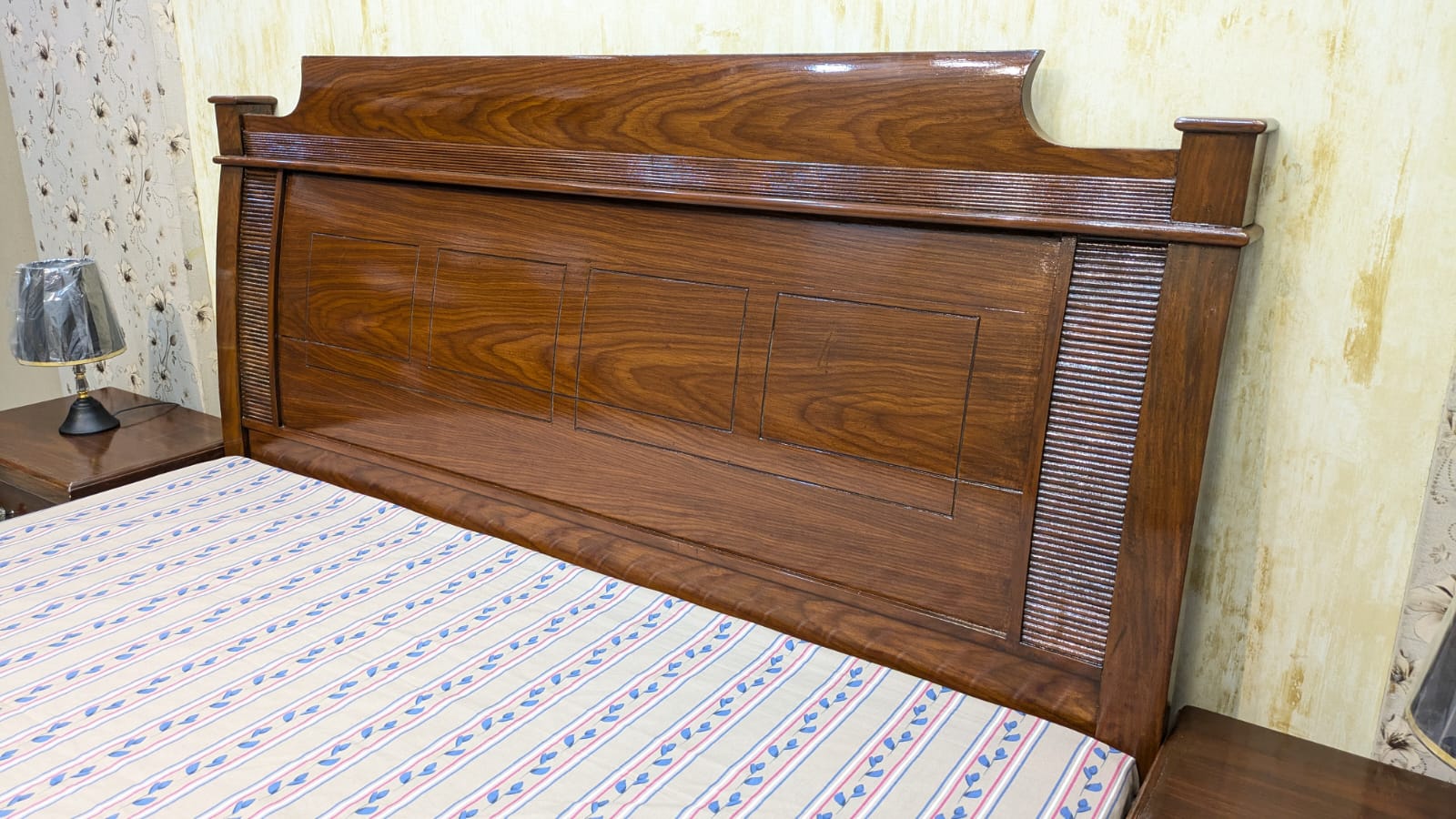 King size bed set