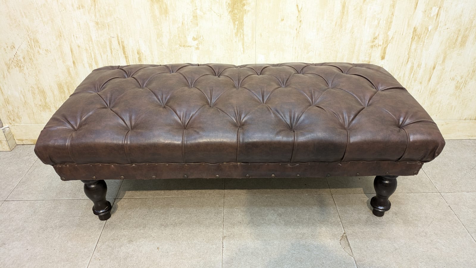 2 Seater Ottoman
