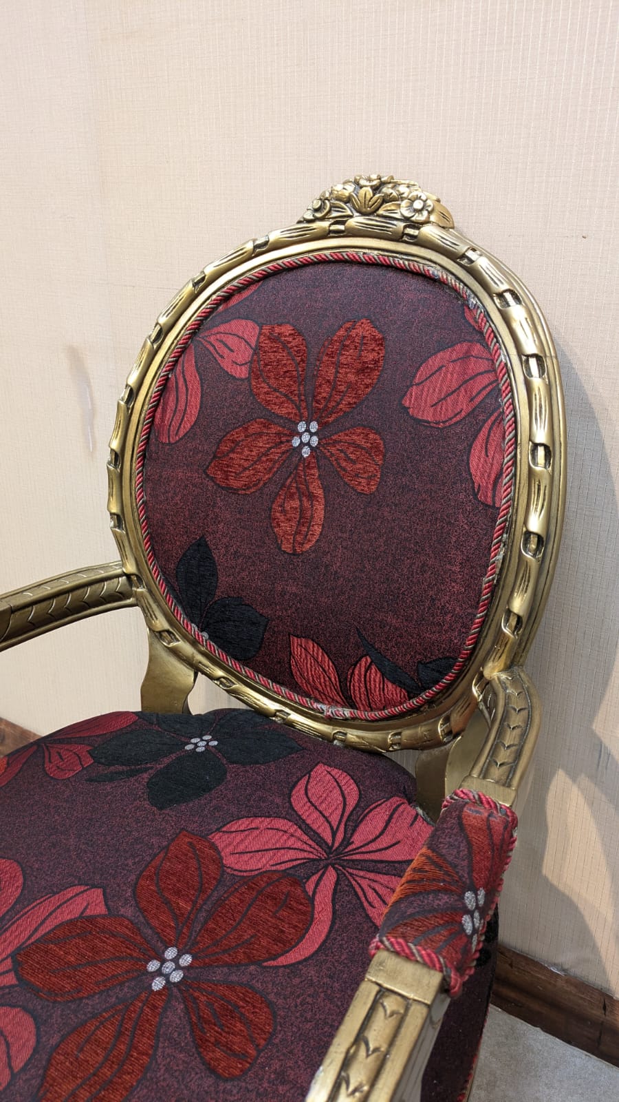 Pair Of Coffee Chairs