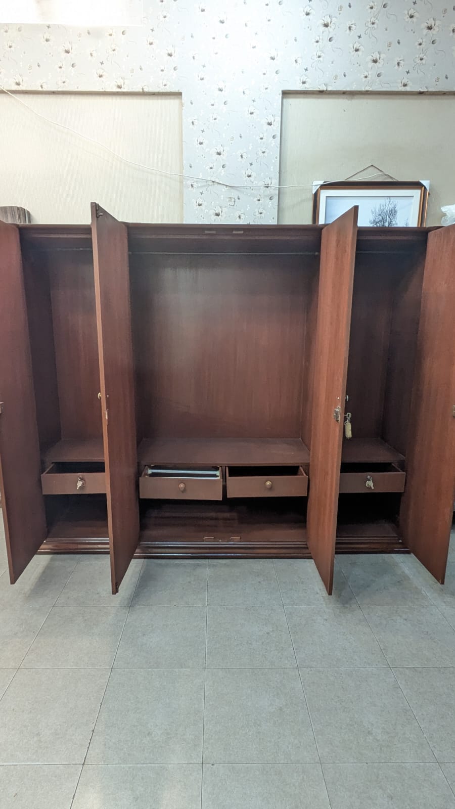King Size Bedroom set