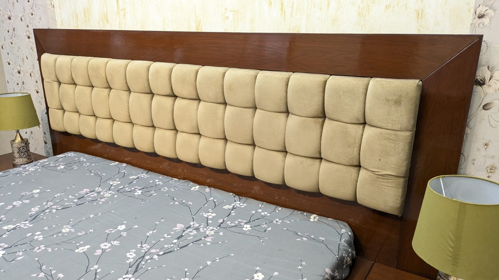 King Size Bed Set