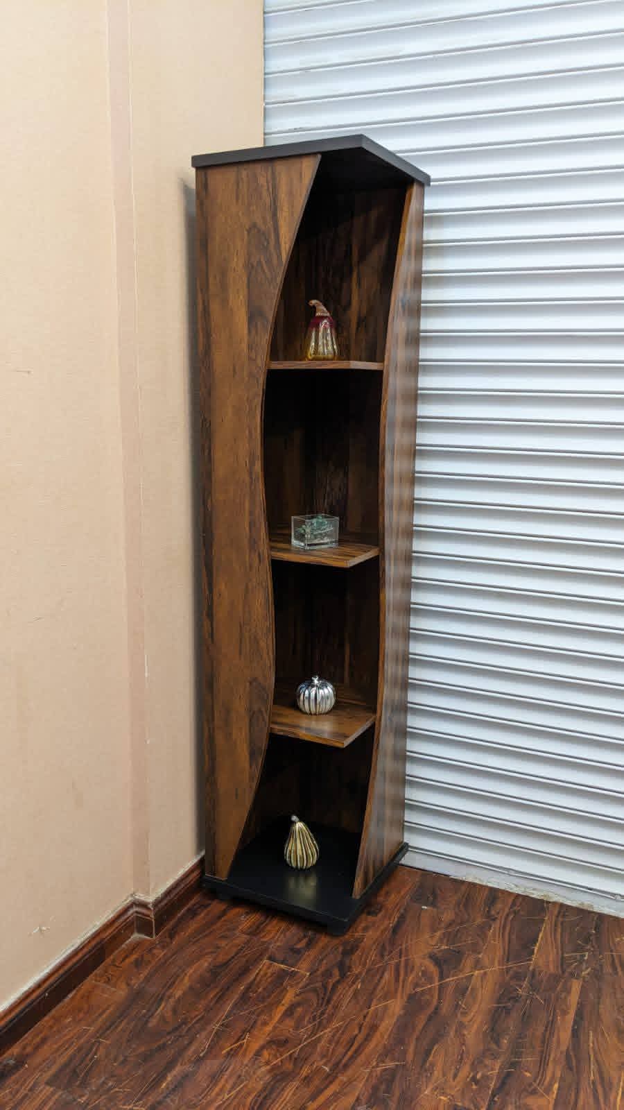 Brand New Corner Display Shelve