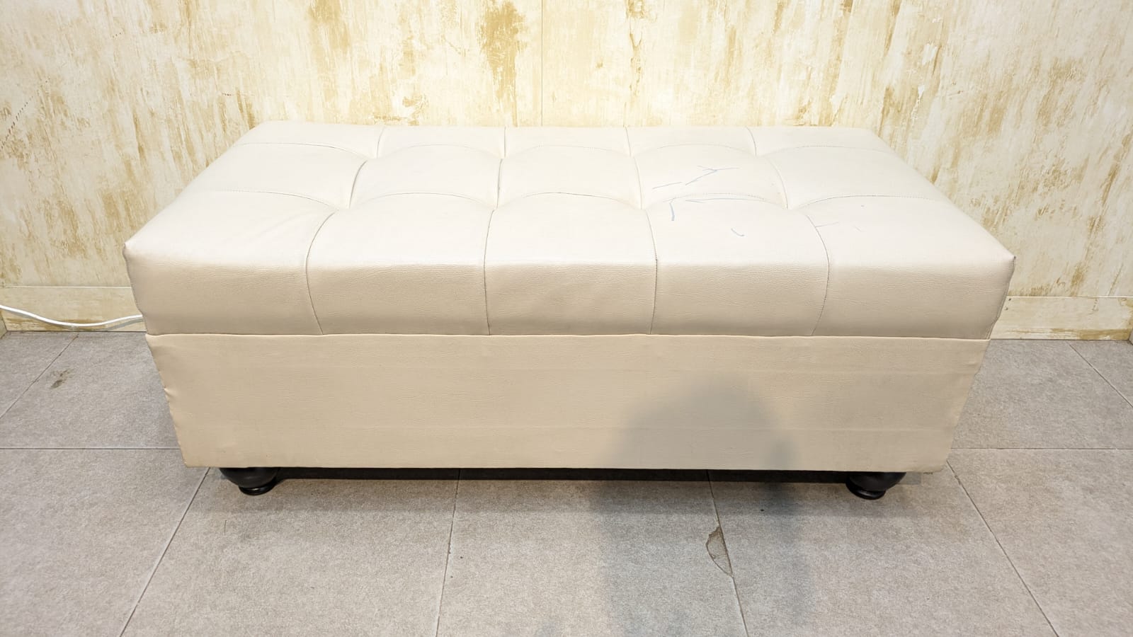 2 Seater Ottoman