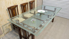 8 Seater Dining Table