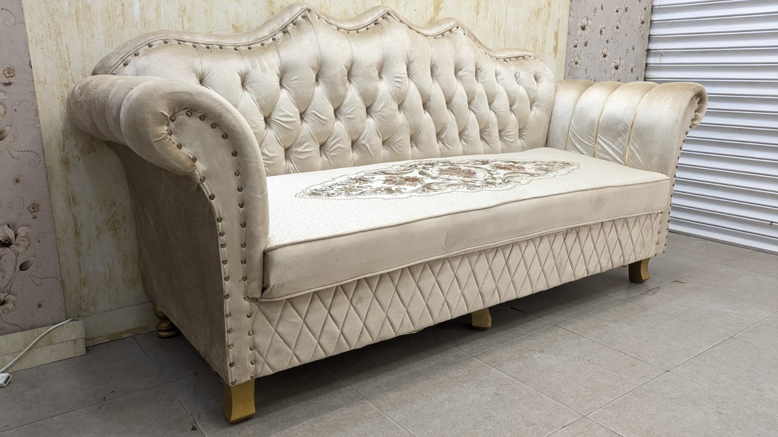 7 Seater Sofa Set