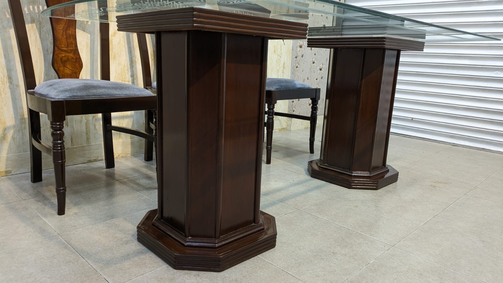 8 Seater Dining Table