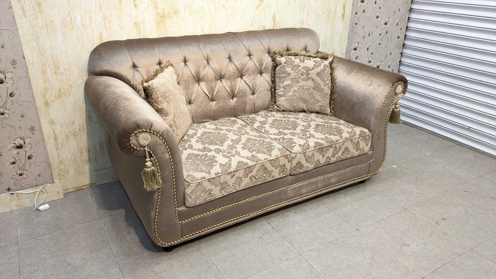 7 Seater Sofa Set