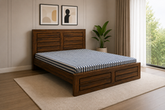 King Size Bed