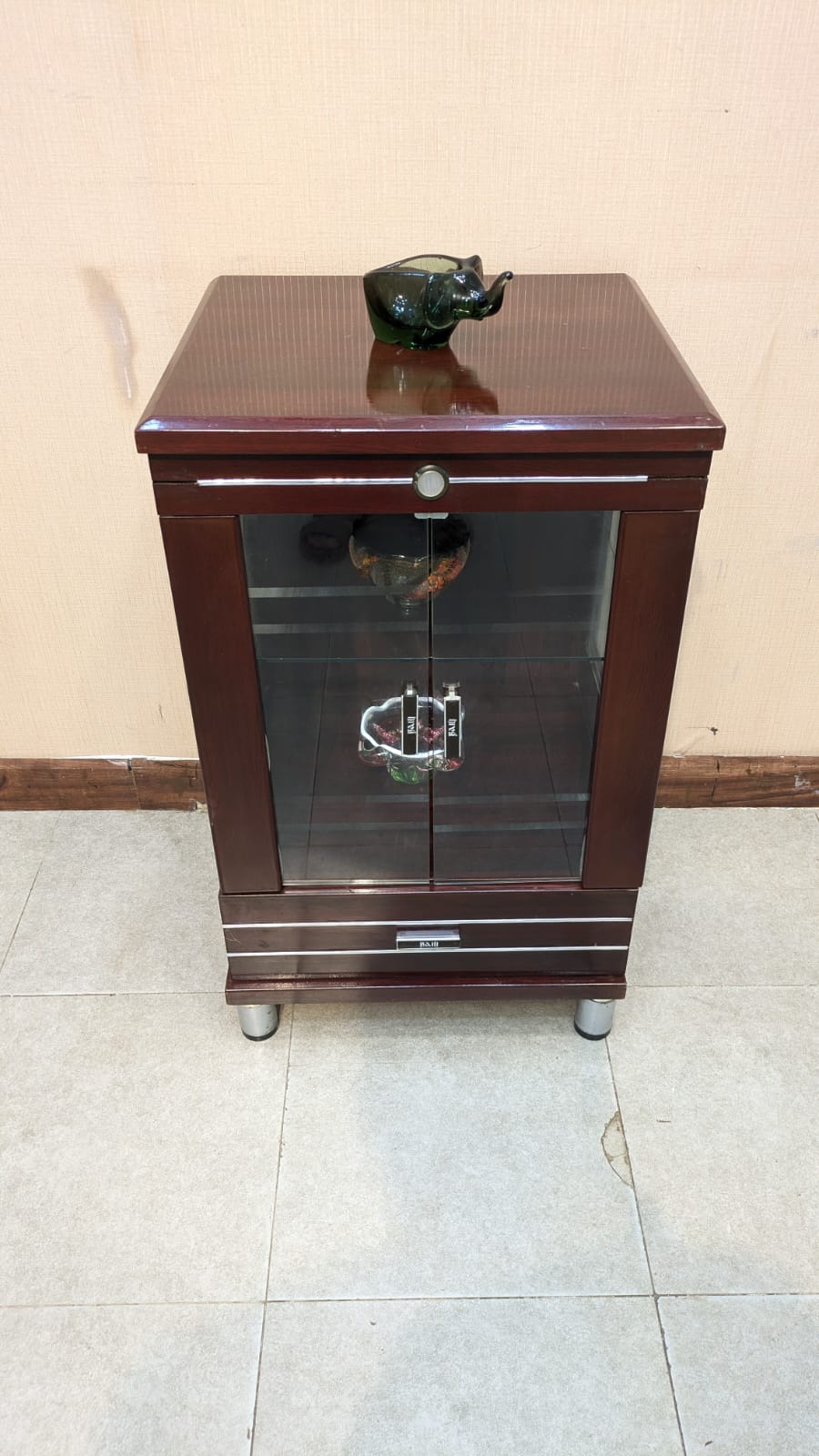 Imported Multipurpose Display Cabinet