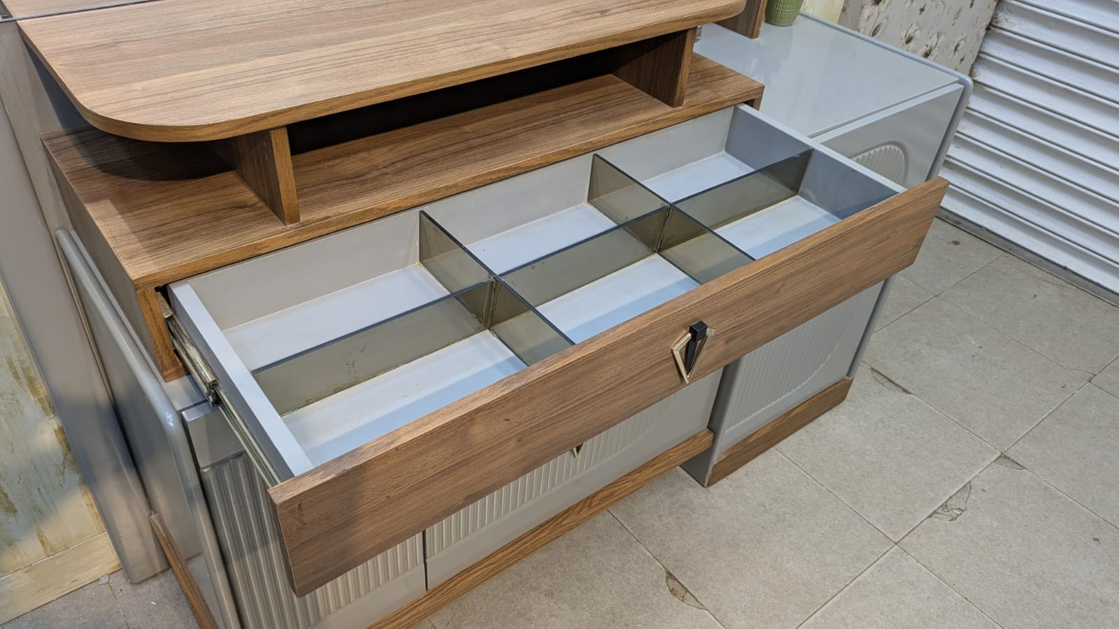 Turkish Design King Size Bedroom Set