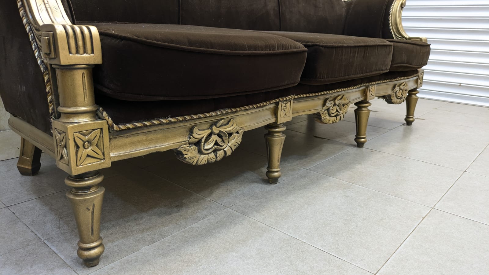 5 Seater Chinioti Sofa