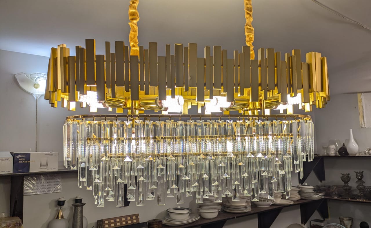 Crystal Chandelier