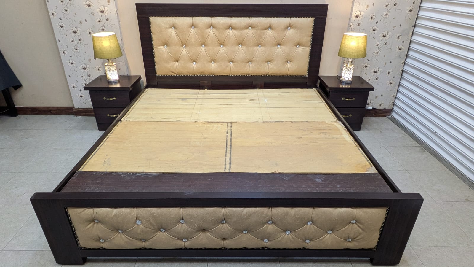 King Size Bed Set