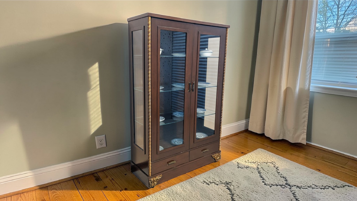 2 Door Crockery Divider