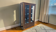 2 Door Crockery Divider