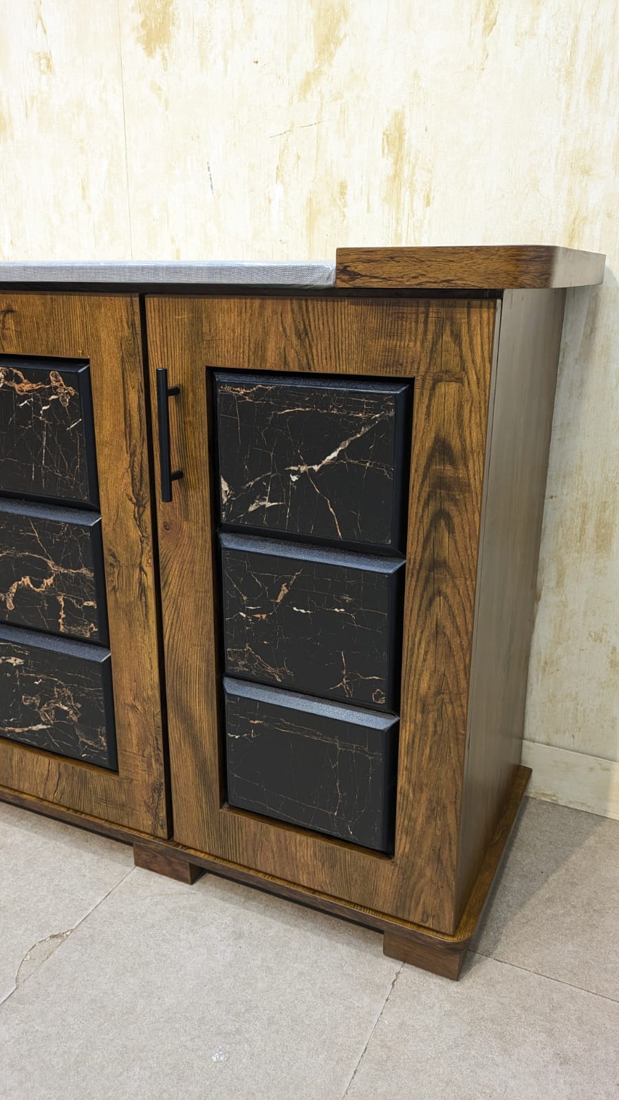 Iron Table