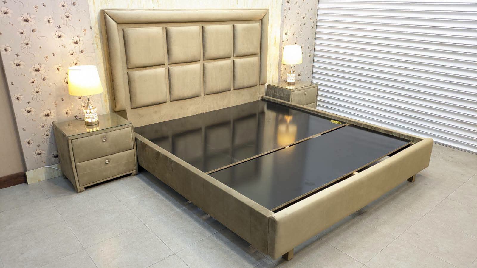 King Size Bed Set