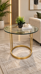 Corner Table