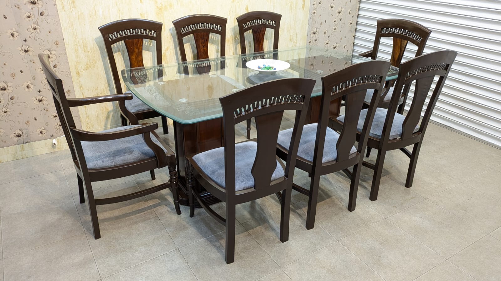 8 Seater Dining Table