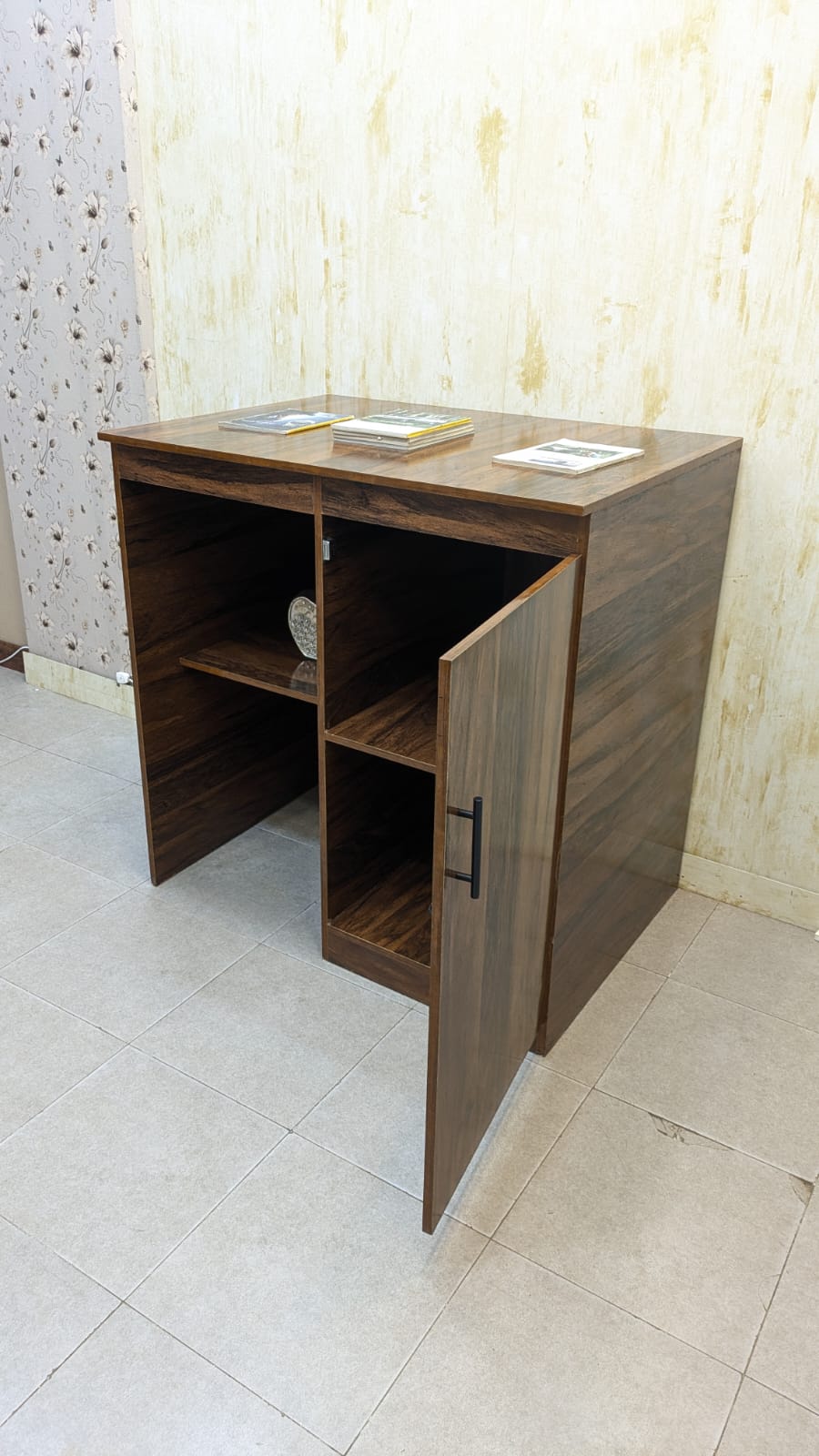 Multipurpose Storage Table