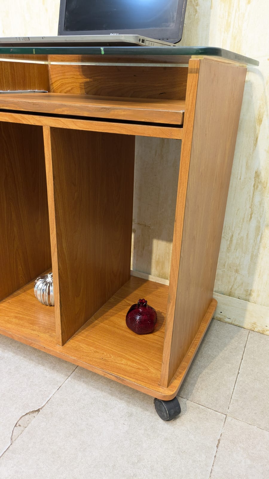Computer trolley