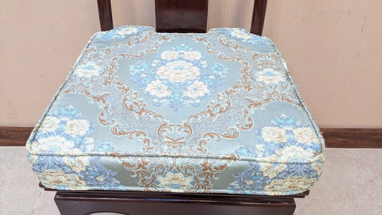 Antique Imported Chinese 10 Seater Dining Table