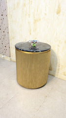 4 Pieces Nesting Coffee Tables with Side Tables Set