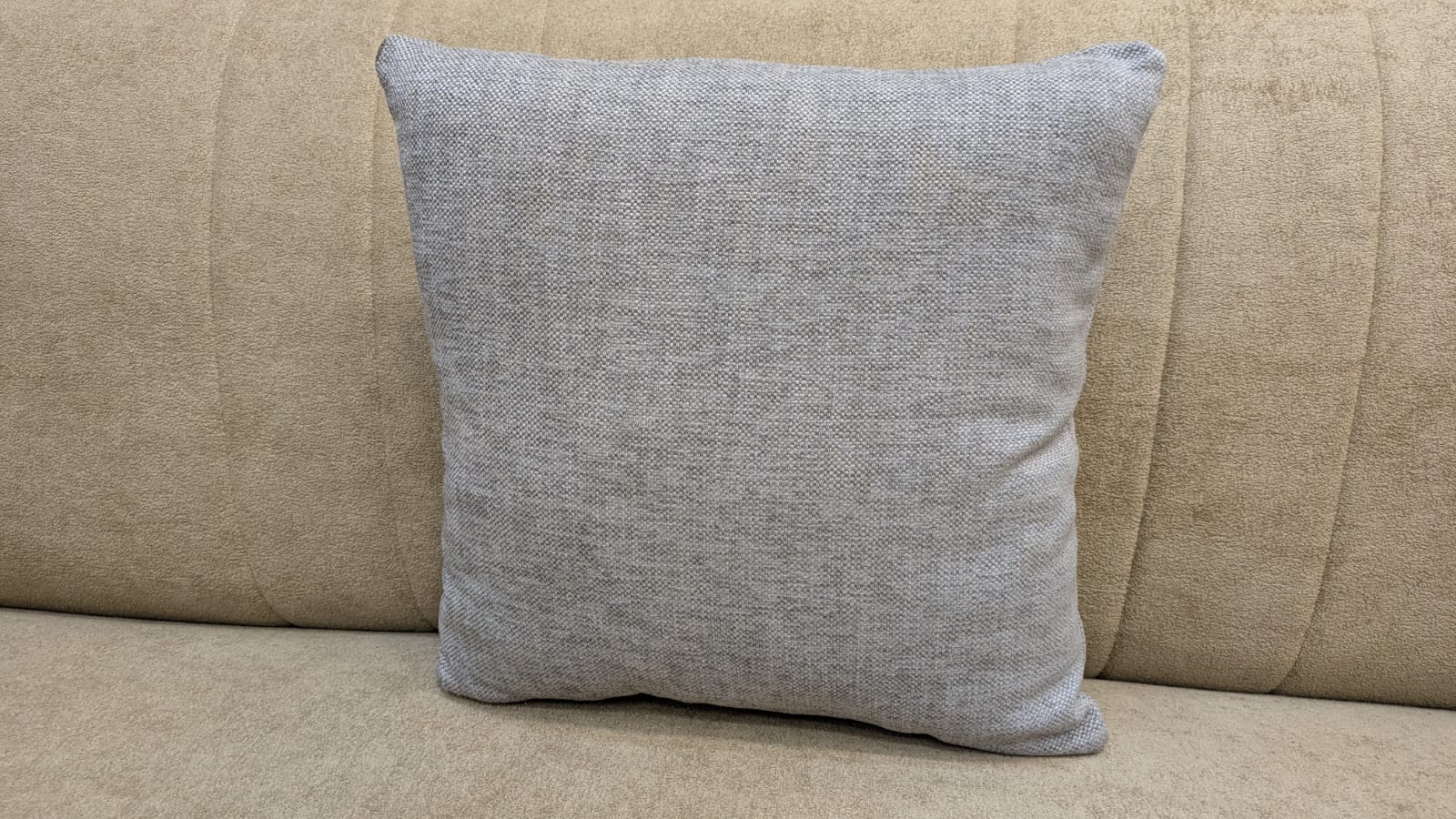 As Good As New 6 Seater L Shape Sofa Set