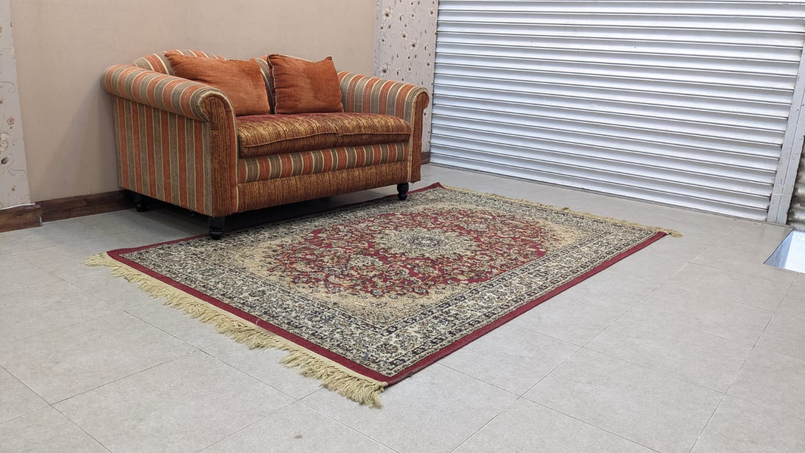 Machine Made Turkish Carpet