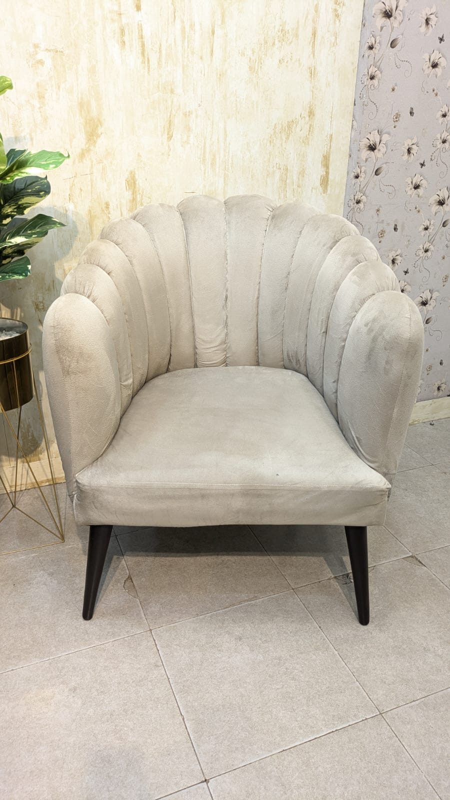 Pair of Single Sofa