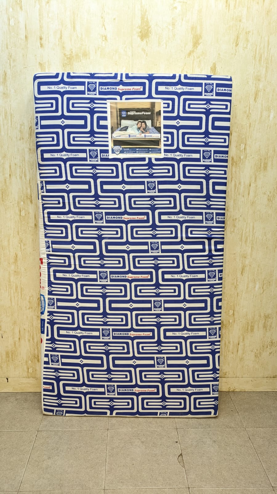 Diamond Supreme  Foam Single Mattress