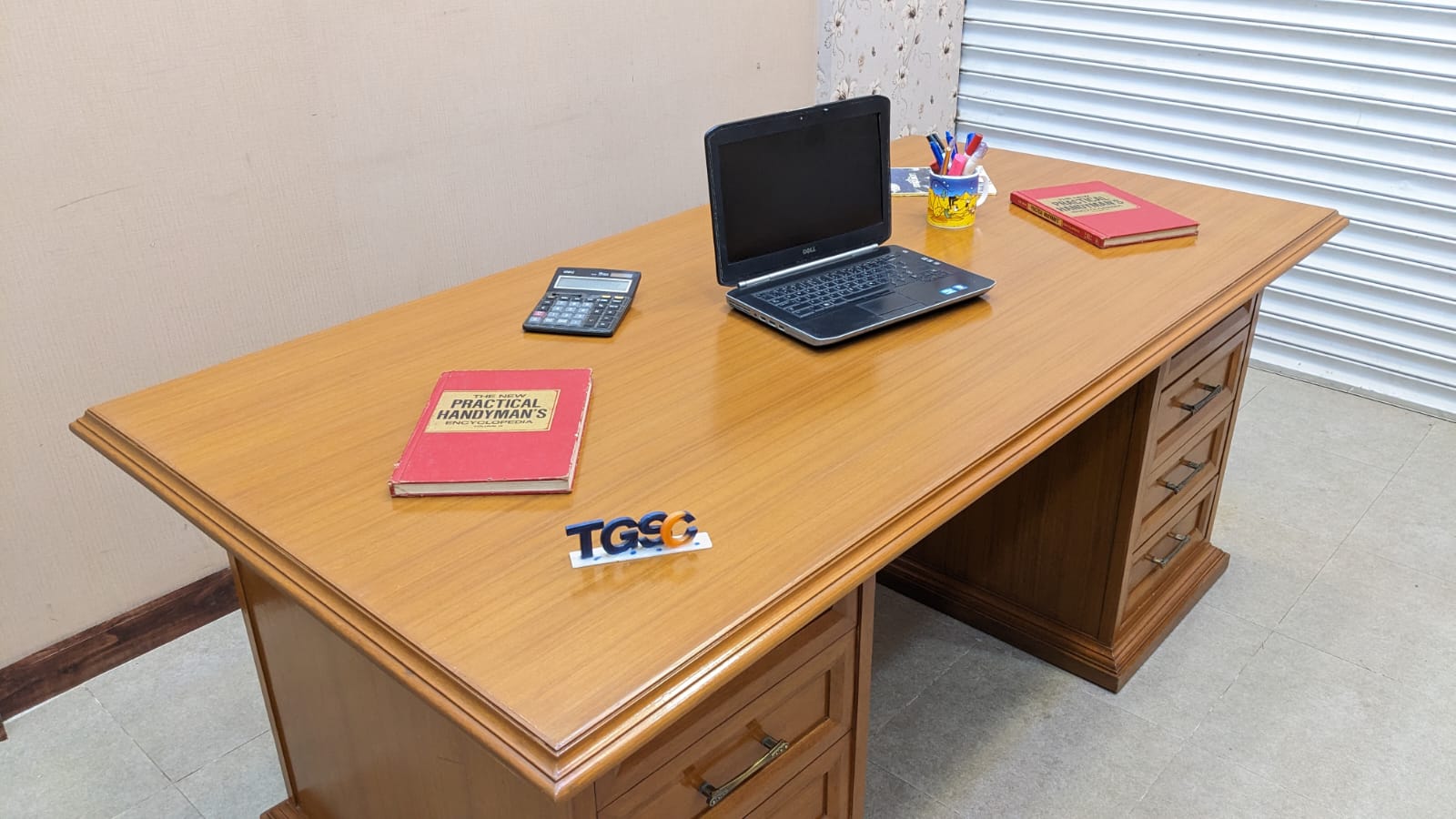 Executive Office Table