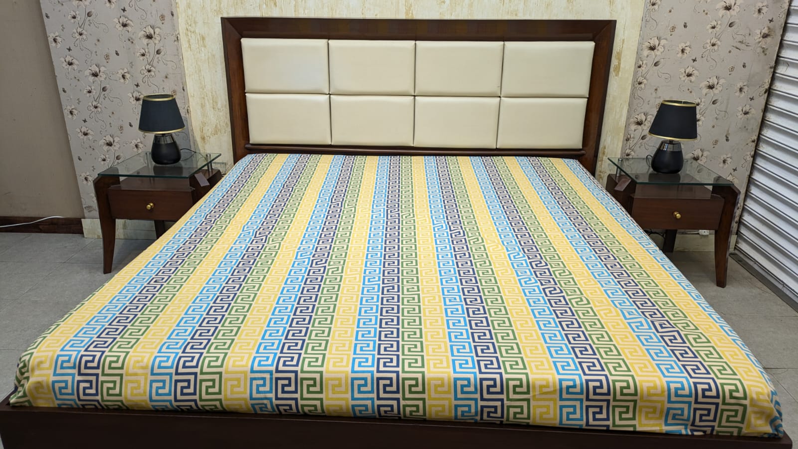 King Size Bed Set