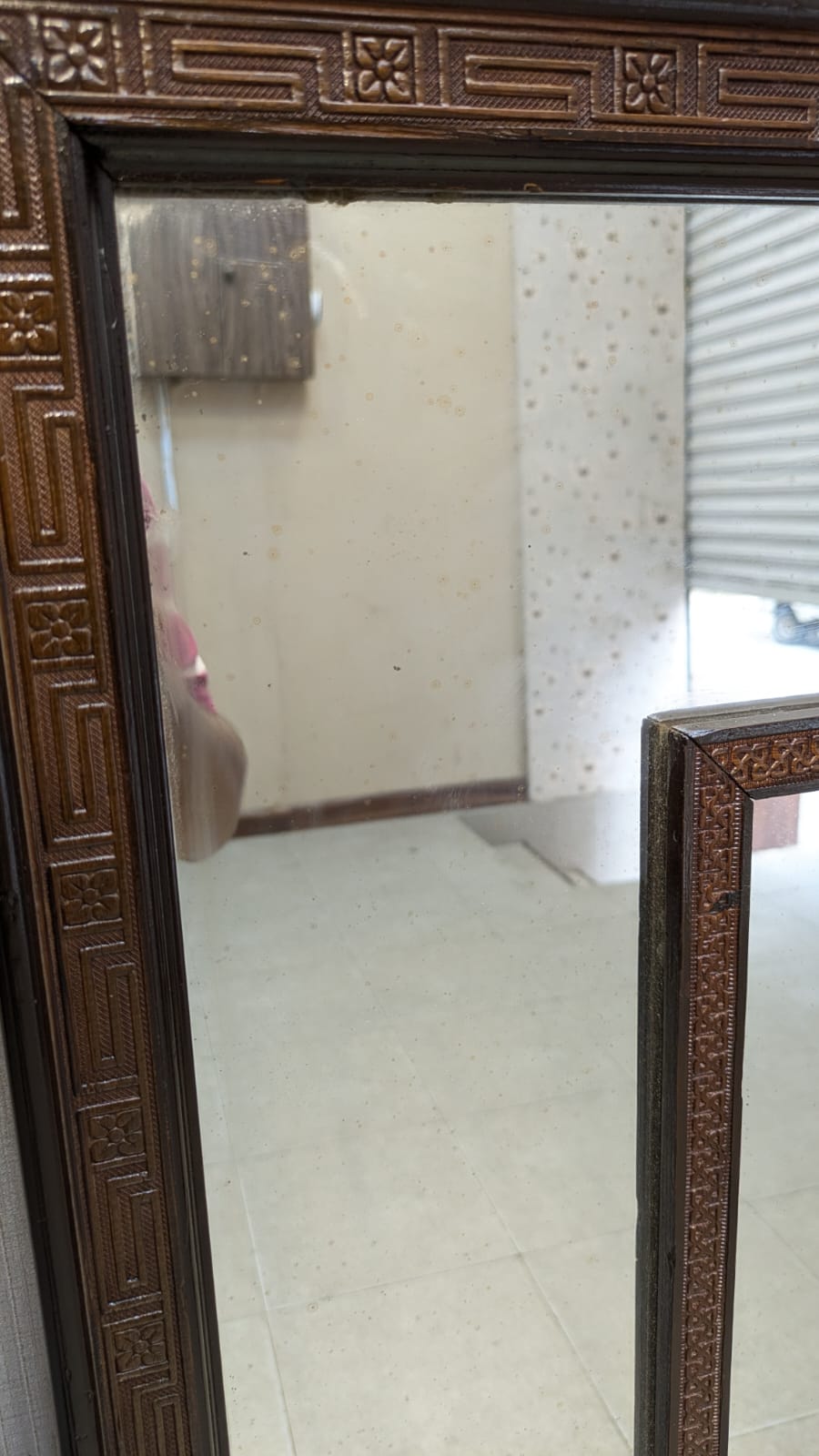Wall Mounted Mirror