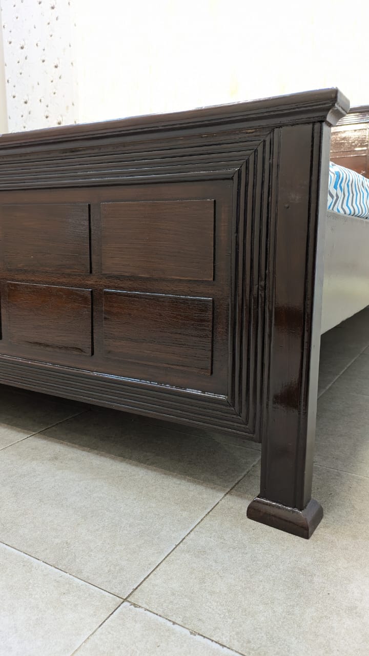 Pair Of Single Beds