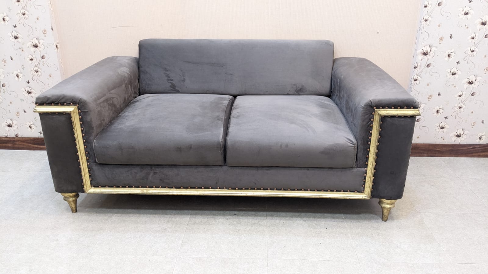 Turkish Style 2 Seater Sofa