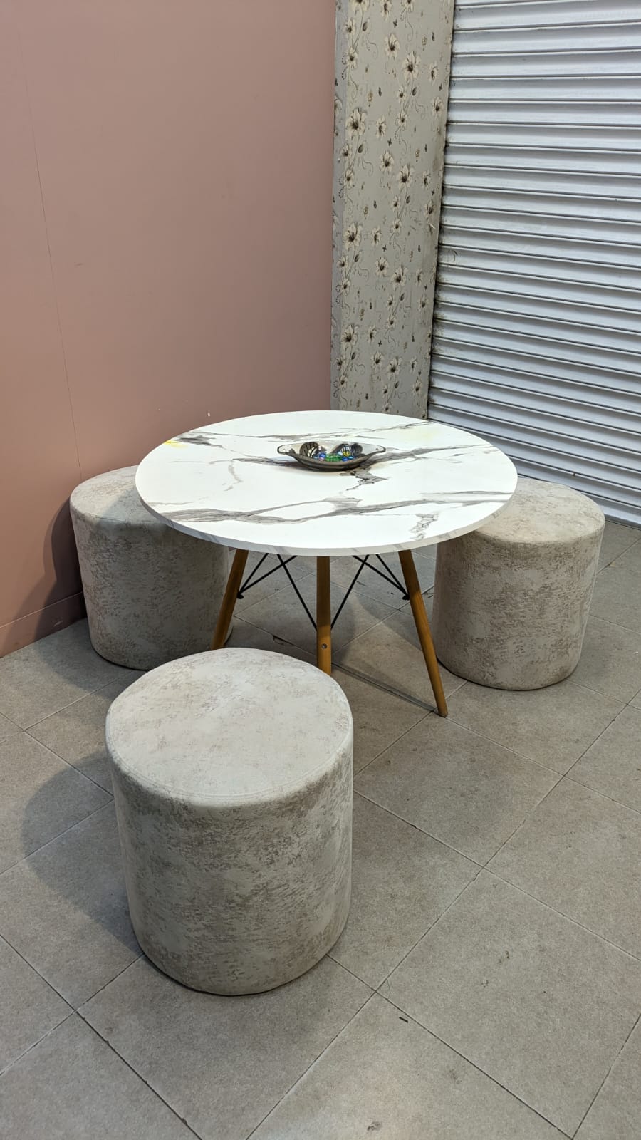 Imported 3-Seater Dining Set