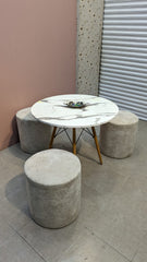 Imported 3-Seater Dining Set
