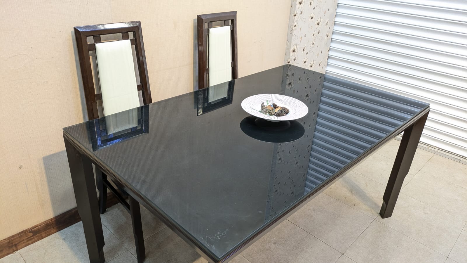Imported 6 Seater Dining Table