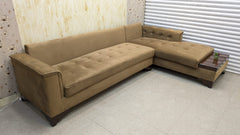 6 Seater L Shape Sofa Set