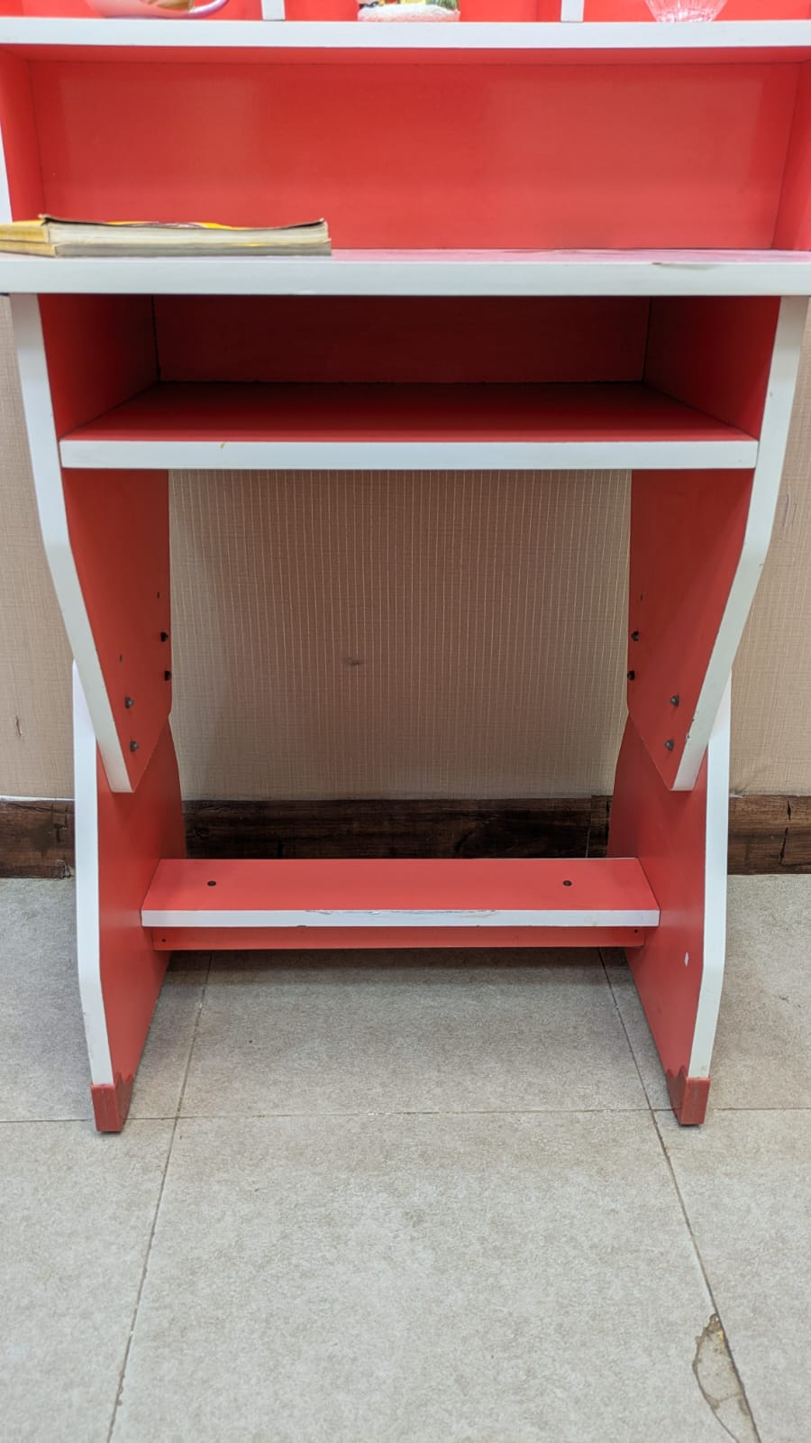 Kids Study Table with Chair