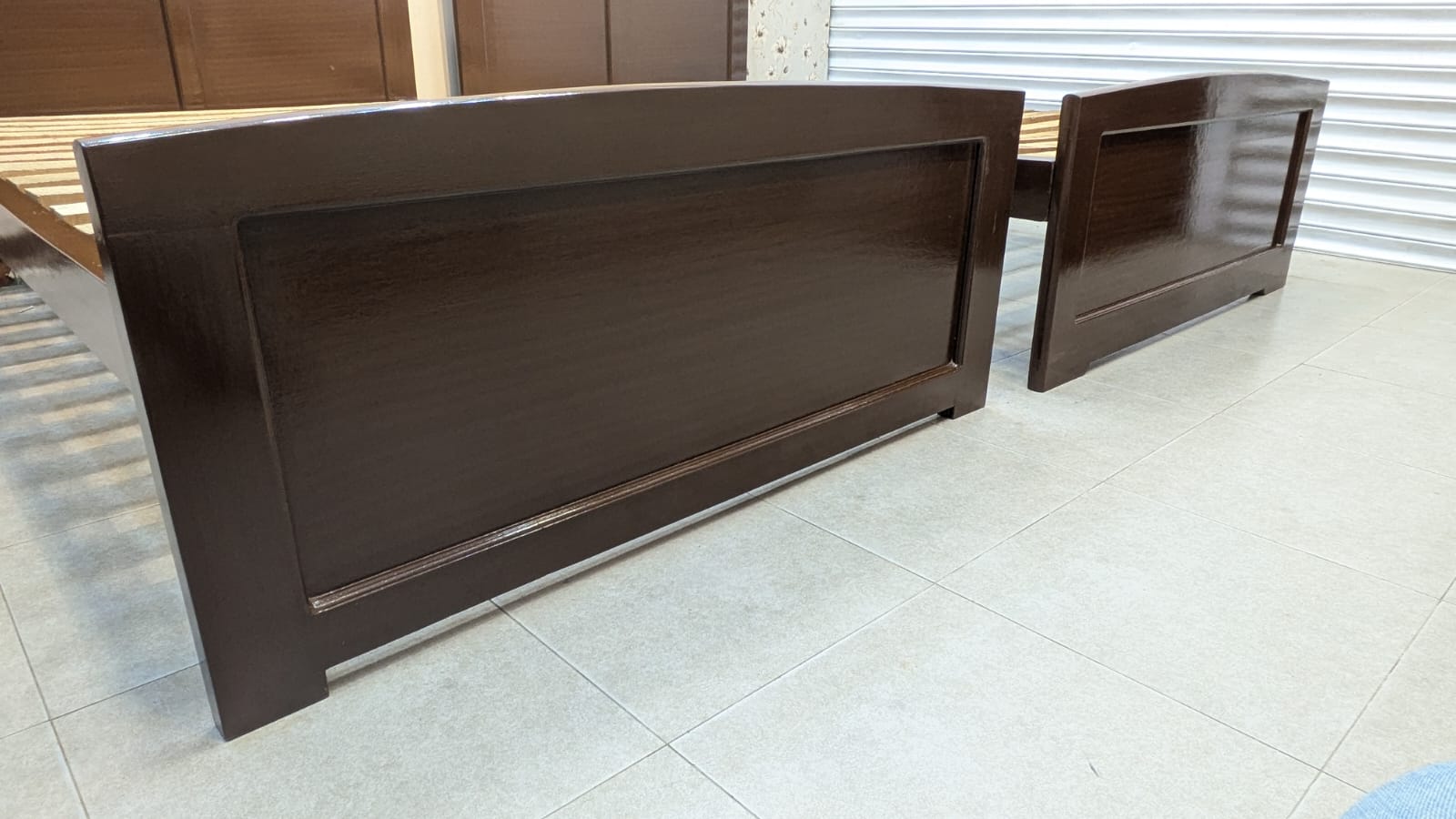 Pair Of Twin Size Bed