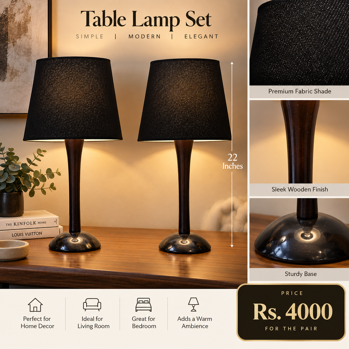 Table Lamps